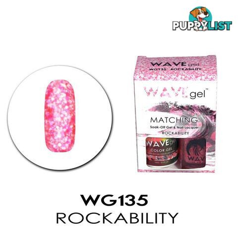 Matching -Unicorn Tears WG131 - WGWG131