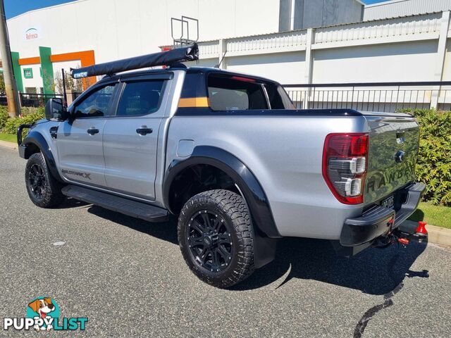 2021 Ford Ranger Wildtrak x Ute Automatic