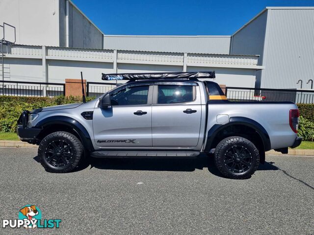 2021 Ford Ranger Wildtrak x Ute Automatic