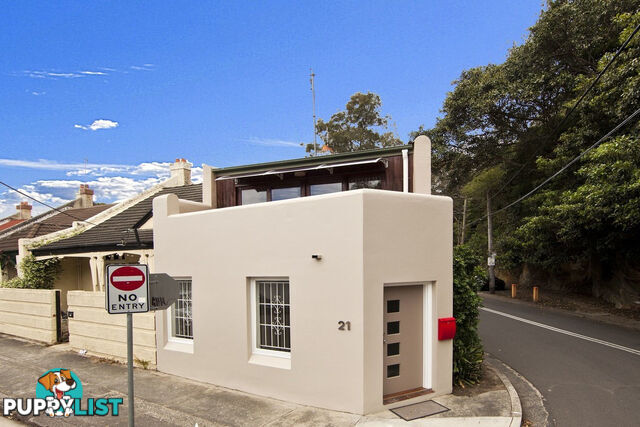 21 Carlton Street MANLY NSW 2095