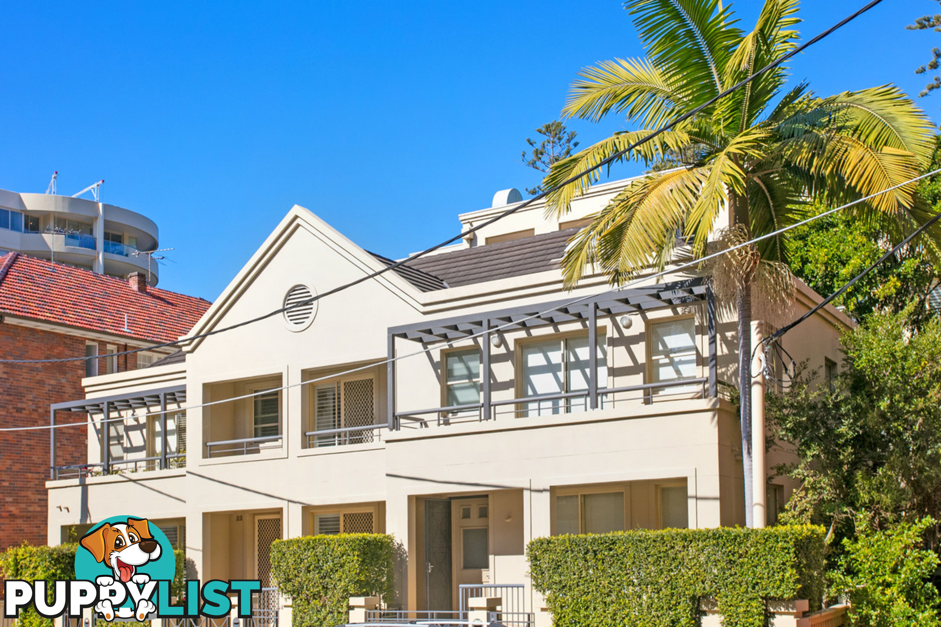 3/11 Gilbert Street MANLY NSW 2095