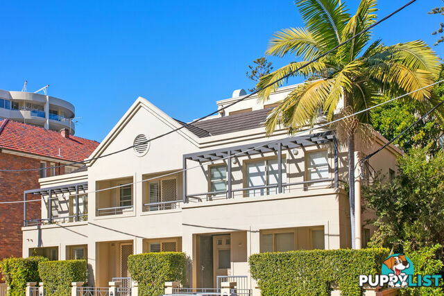 3/11 Gilbert Street MANLY NSW 2095