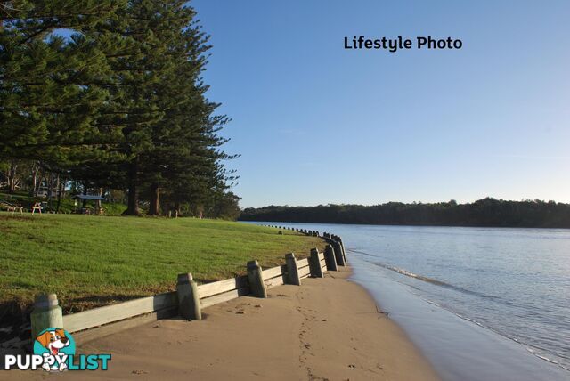 Lot 15 Neal Place MOONEE BEACH NSW 2450