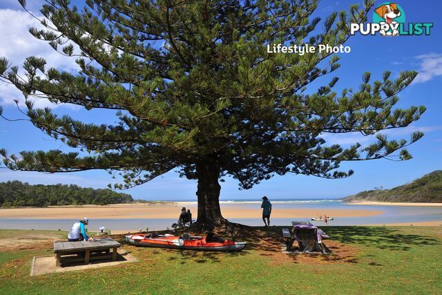 Lot 15 Neal Place MOONEE BEACH NSW 2450