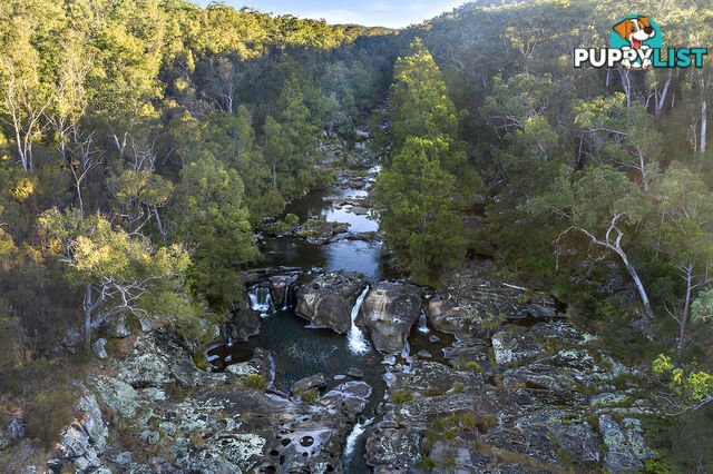 Lot 2/77 Sheepstation Creek Road DORRIGO NSW 2453