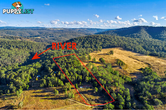 Lot 2/77 Sheepstation Creek Road DORRIGO NSW 2453