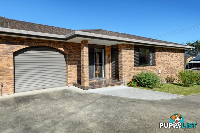 1/8 Grant Close COFFS HARBOUR NSW 2450