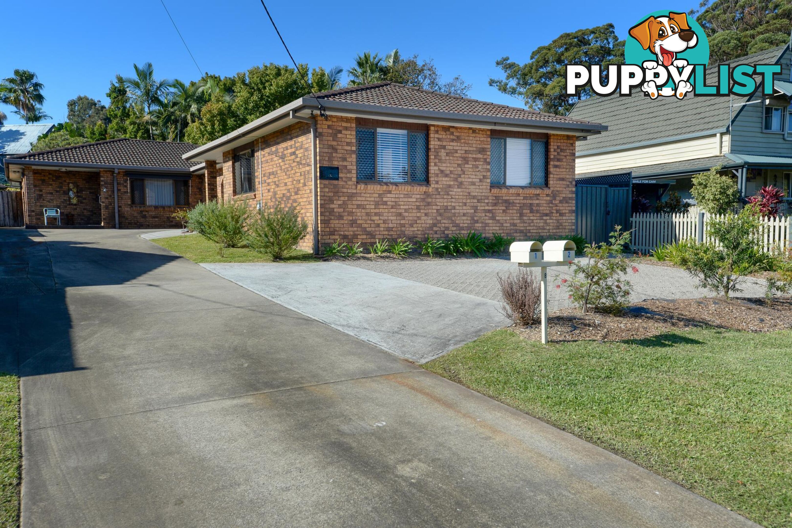 1/8 Grant Close COFFS HARBOUR NSW 2450