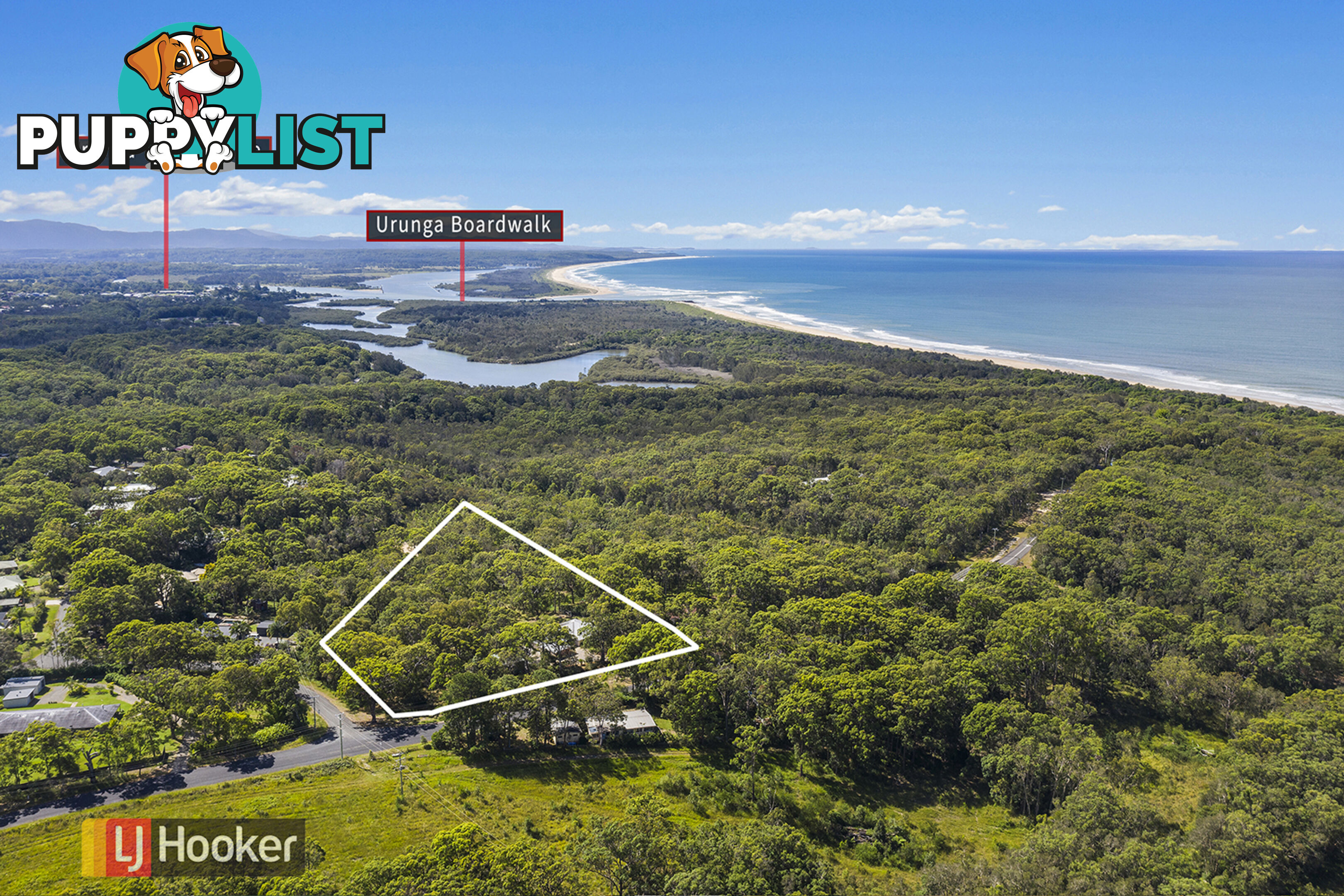 334 Hungry Head Road URUNGA NSW 2455