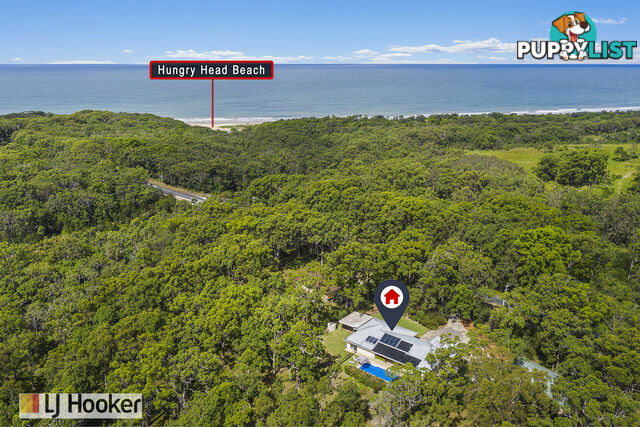 334 Hungry Head Road URUNGA NSW 2455