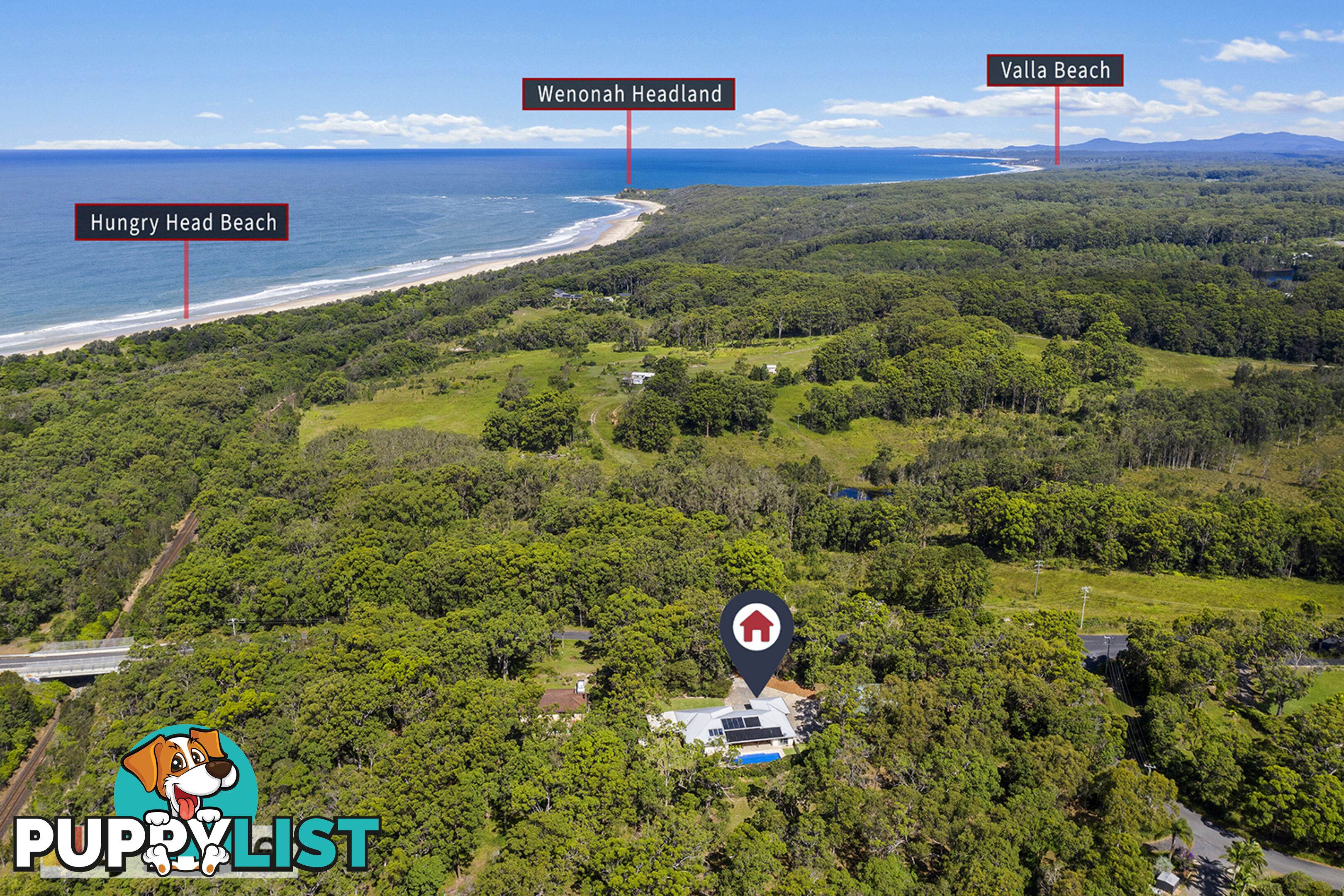 334 Hungry Head Road URUNGA NSW 2455