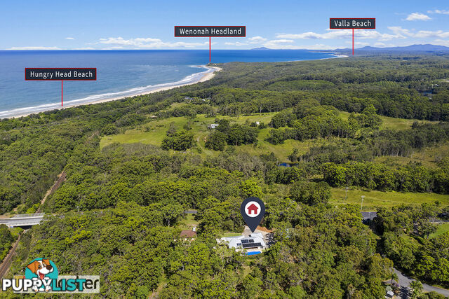 334 Hungry Head Road URUNGA NSW 2455