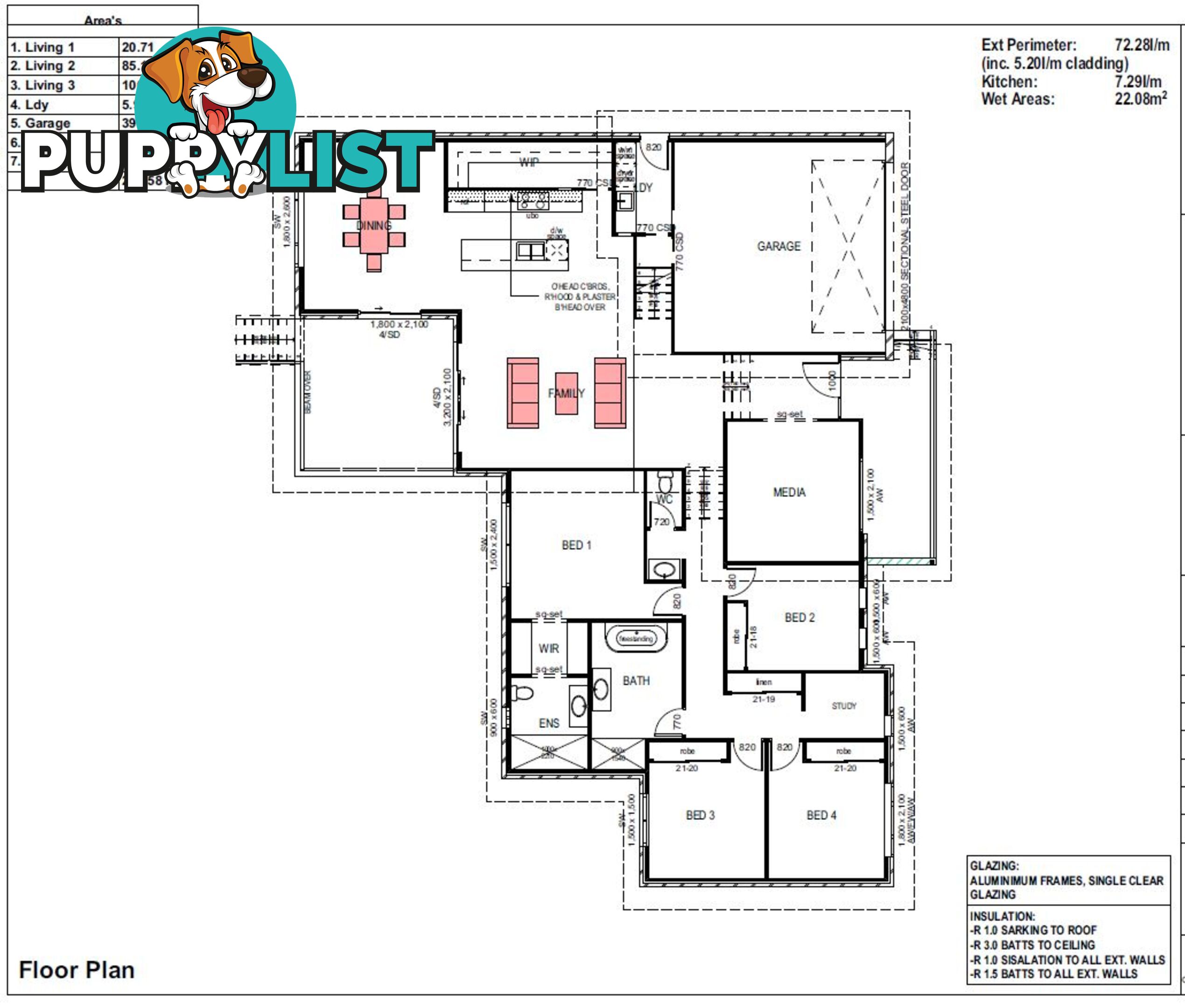 3 (Lot 18) Mountain View Court BONVILLE NSW 2450