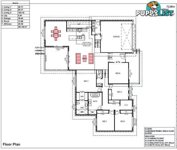 3 (Lot 18) Mountain View Court BONVILLE NSW 2450