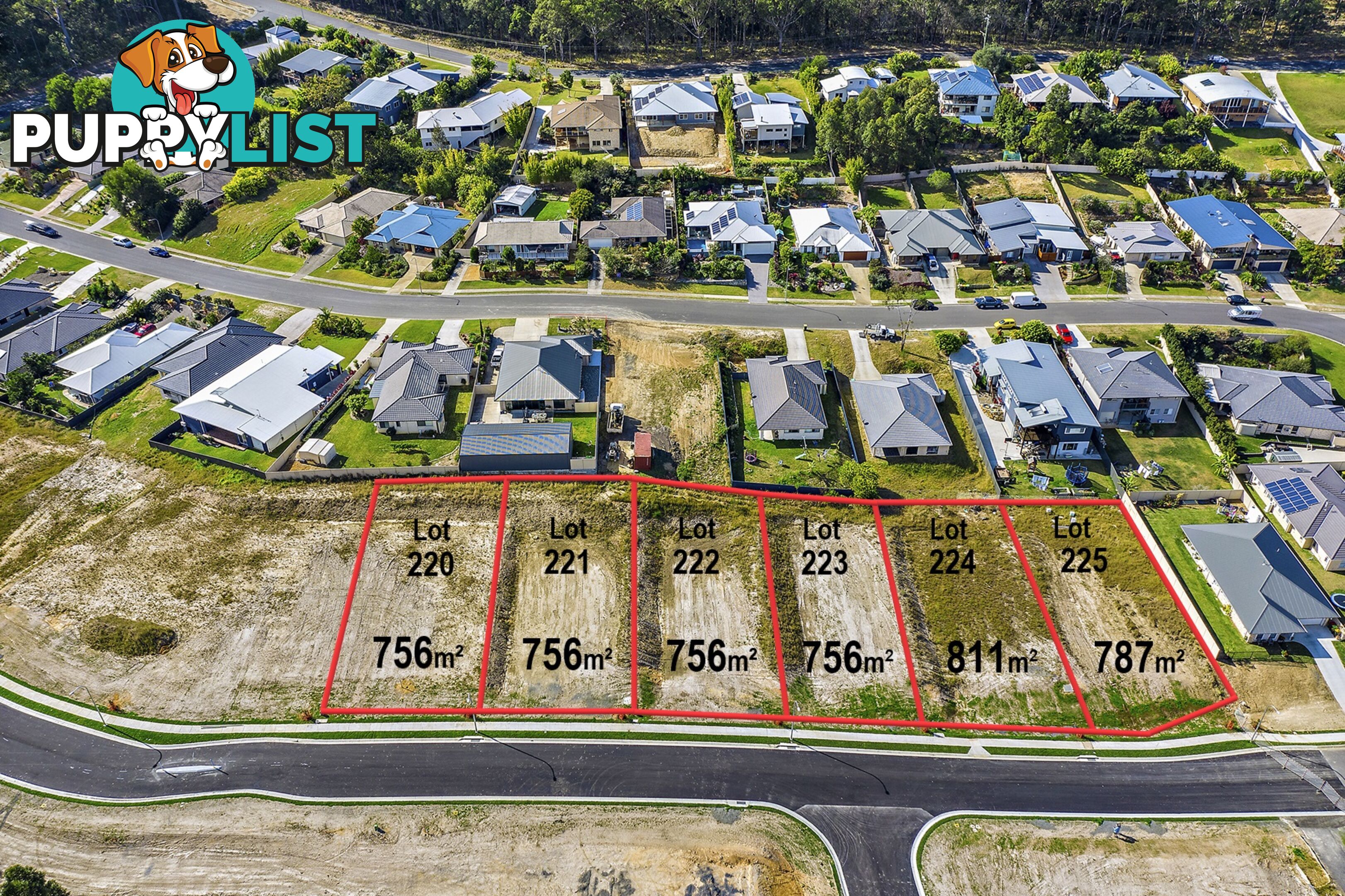 Lot 222 Swordfish Drive VALLA BEACH NSW 2448