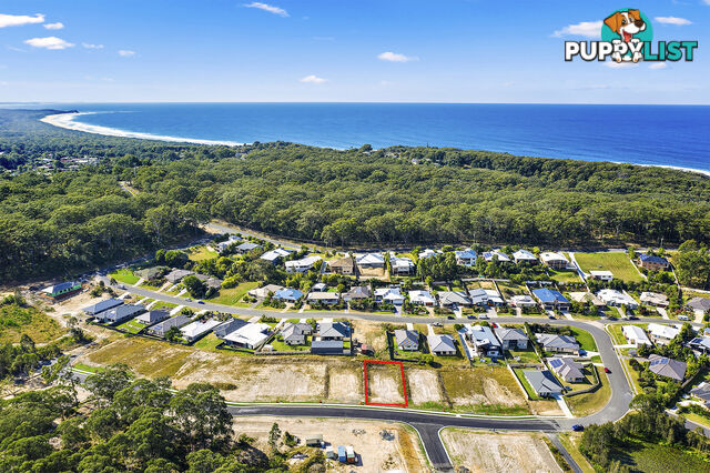 Lot 222 Swordfish Drive VALLA BEACH NSW 2448