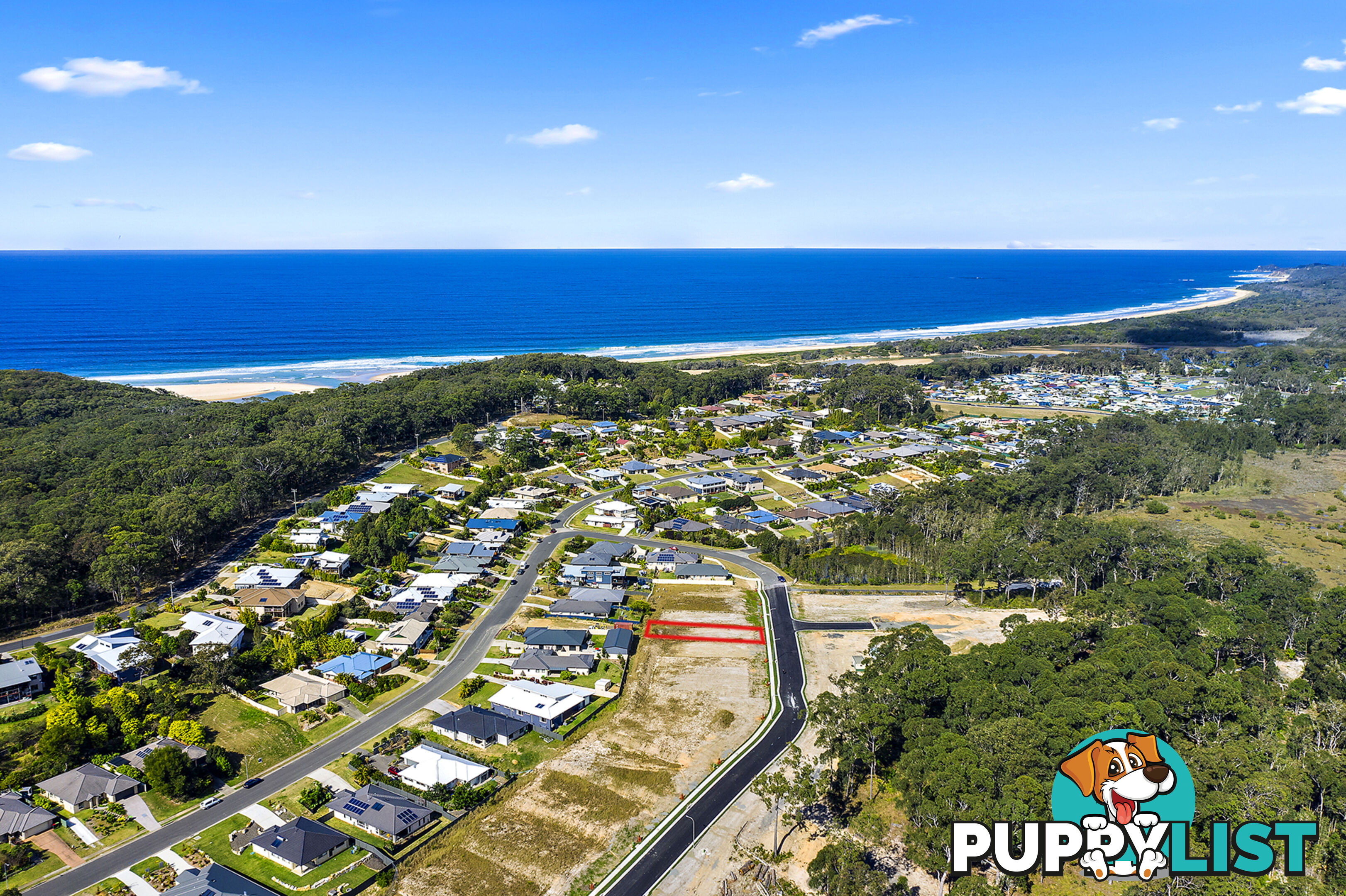 Lot 222 Swordfish Drive VALLA BEACH NSW 2448