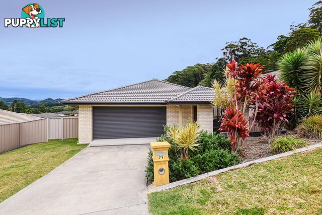 29 Rigoni Crescent COFFS HARBOUR NSW 2450