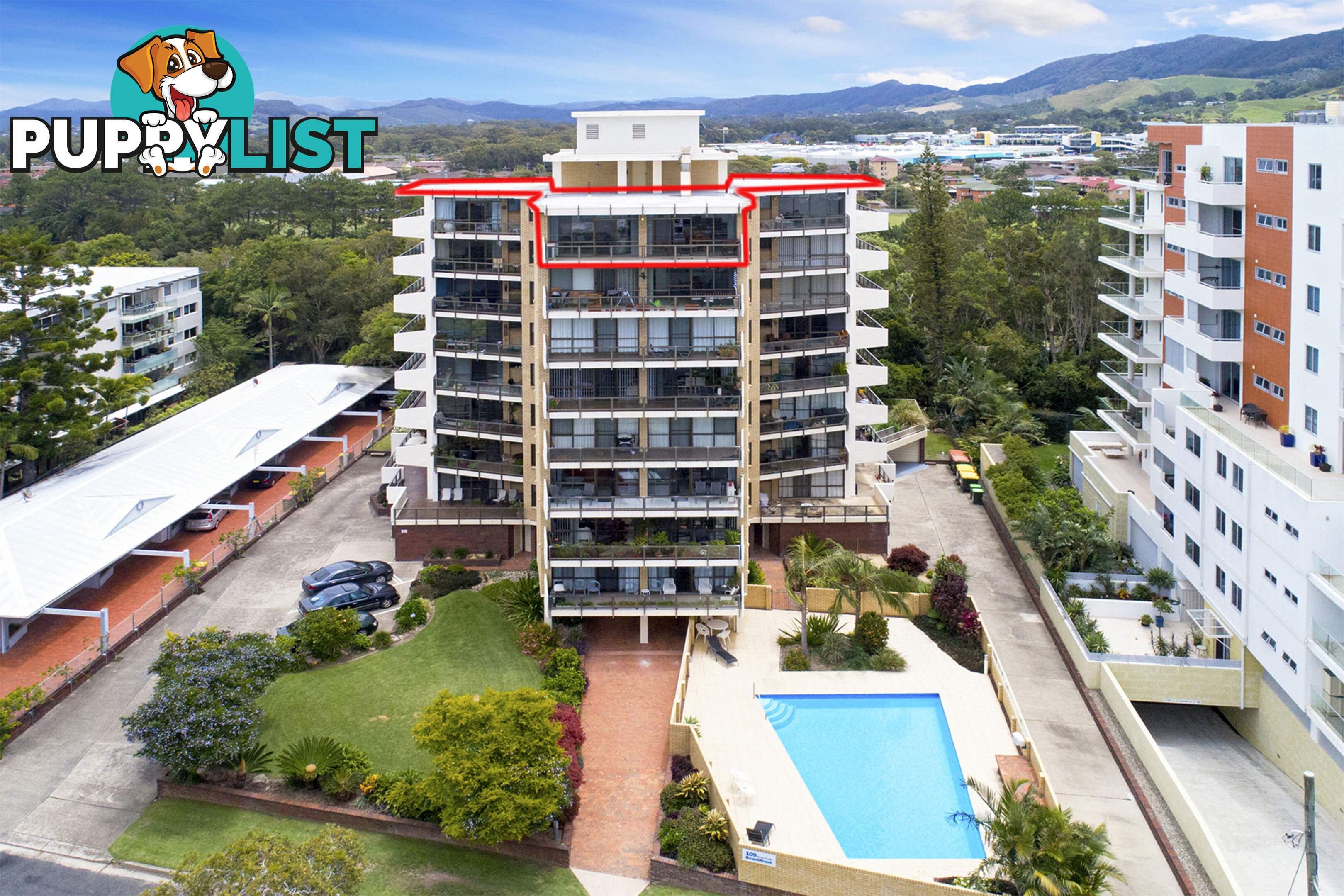 23/109 Ocean Parade COFFS HARBOUR NSW 2450