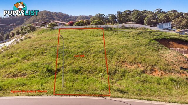 Lot 105 Pearce Drive COFFS HARBOUR NSW 2450