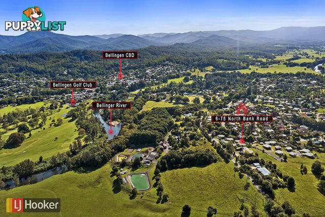 6/75 North Bank Road BELLINGEN NSW 2454