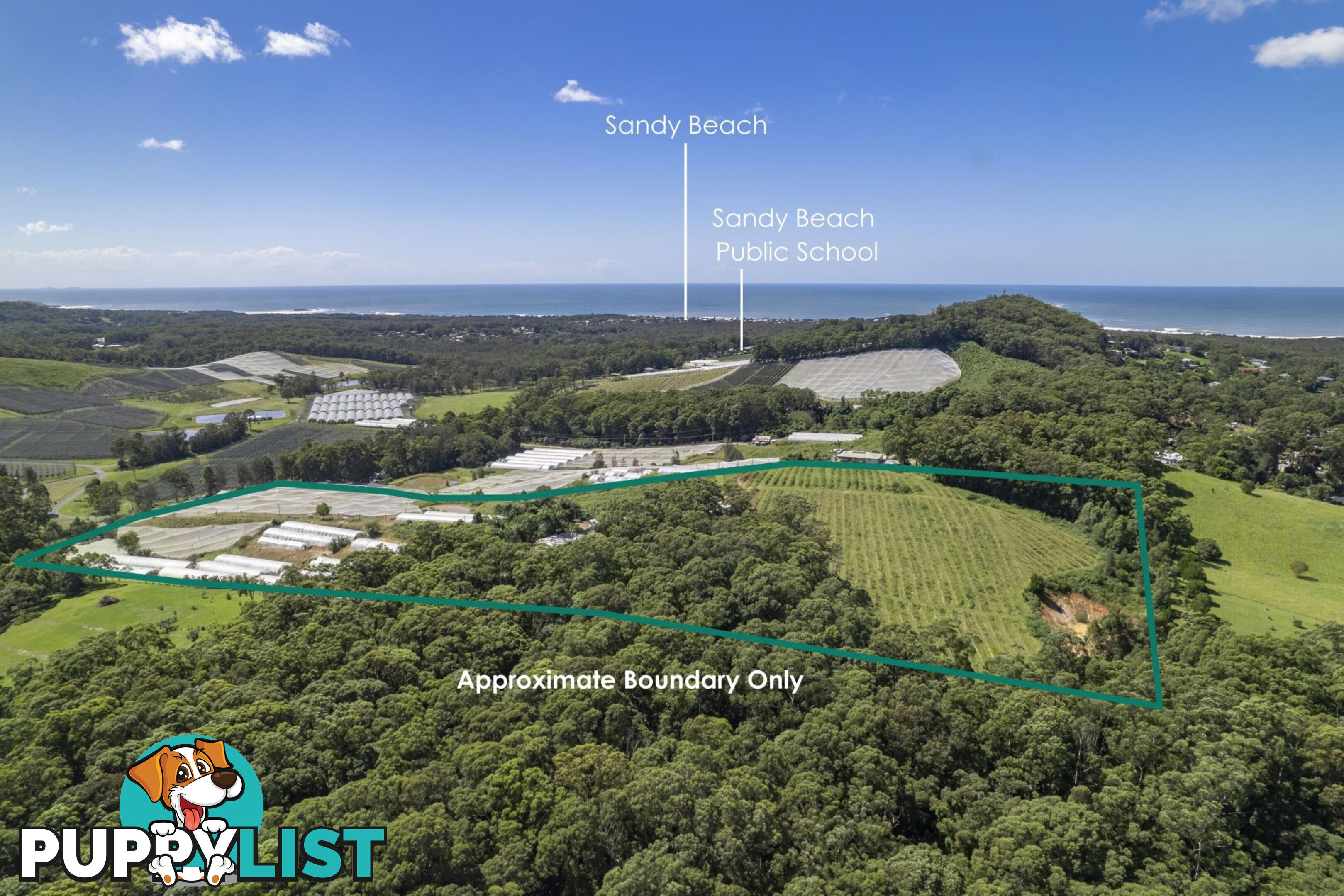 Lot 4 & 5/131A Johnsons Road SANDY BEACH NSW 2456