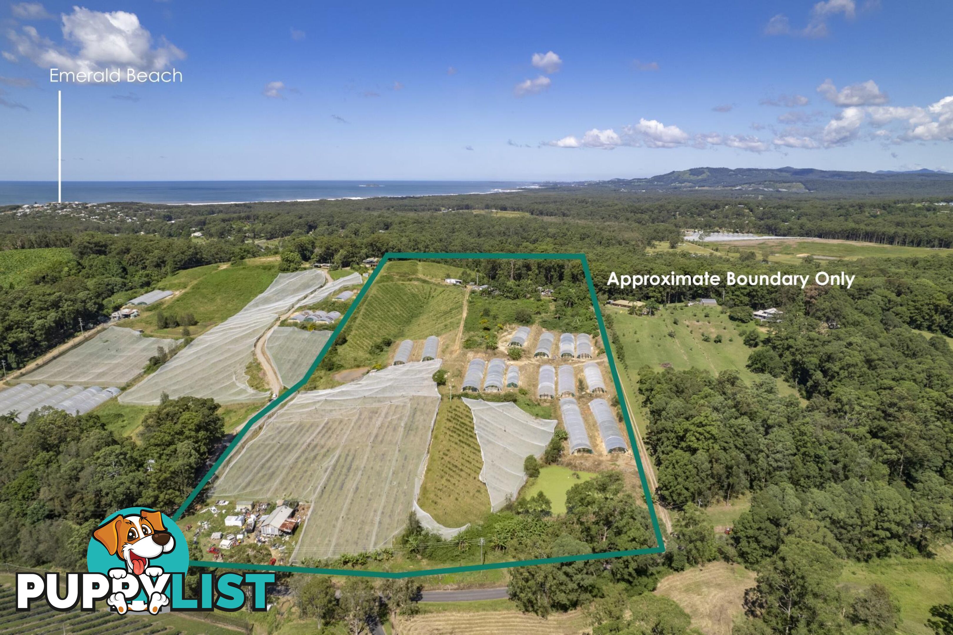 Lot 4 & 5/131A Johnsons Road SANDY BEACH NSW 2456