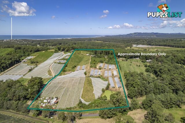 Lot 4 & 5/131A Johnsons Road SANDY BEACH NSW 2456