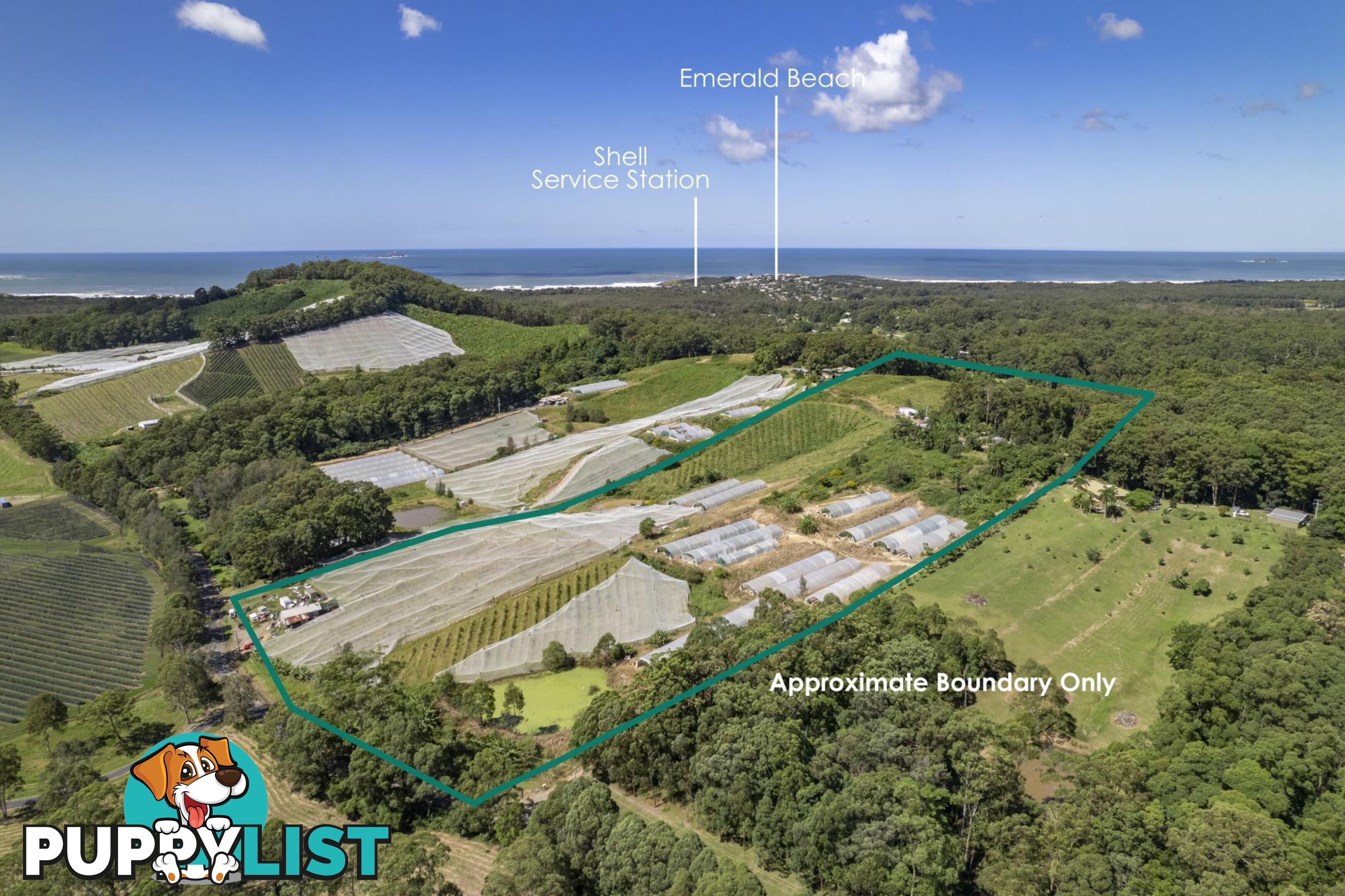 Lot 4 & 5/131A Johnsons Road SANDY BEACH NSW 2456