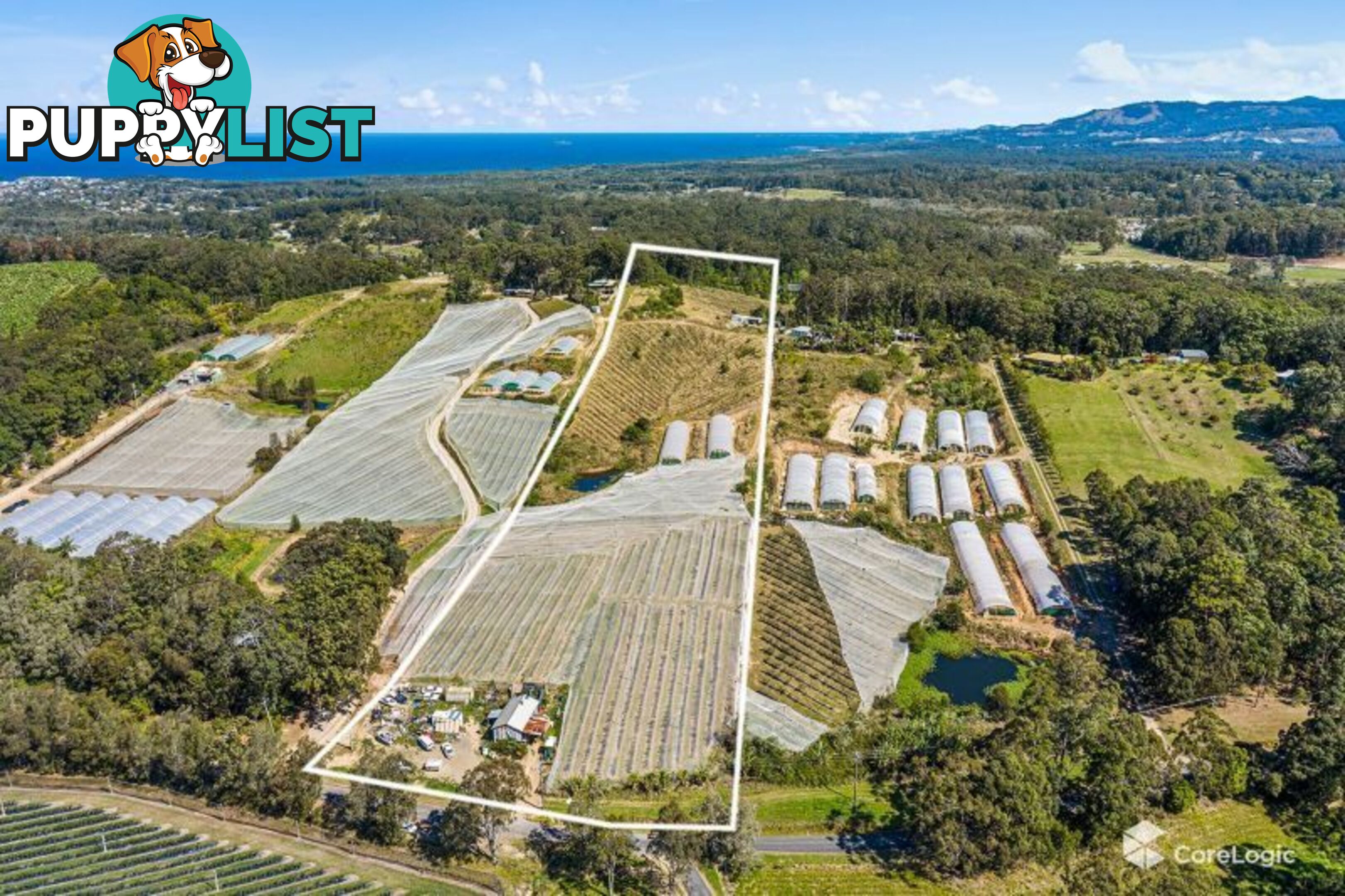 Lot 4 & 5/131A Johnsons Road SANDY BEACH NSW 2456