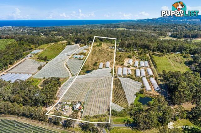 Lot 4 & 5/131A Johnsons Road SANDY BEACH NSW 2456