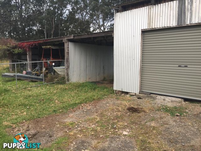 1462 Tyringham Road BOSTOBRICK NSW 2453