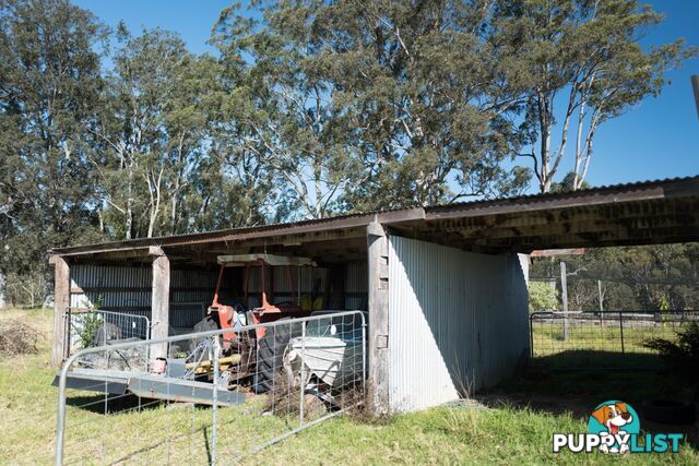 1462 Tyringham Road BOSTOBRICK NSW 2453