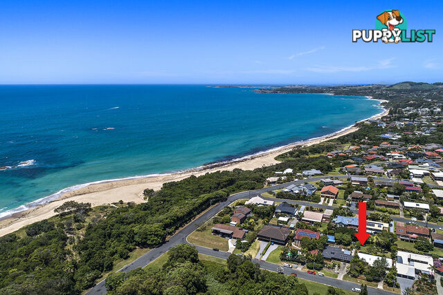 10 Merinda Avenue SAPPHIRE BEACH NSW 2450