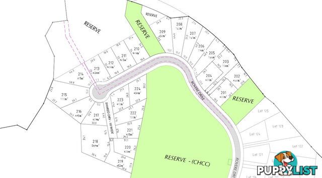 Lot 216 Rovere Drive COFFS HARBOUR NSW 2450