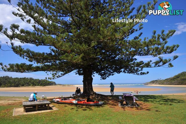 Lot 14 Neal Place MOONEE BEACH NSW 2450