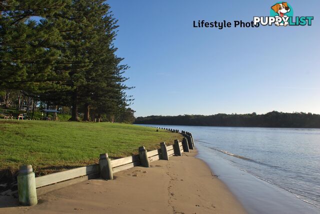 Lot 14 Neal Place MOONEE BEACH NSW 2450