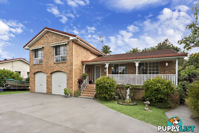 3 Newry Island Drive URUNGA NSW 2455