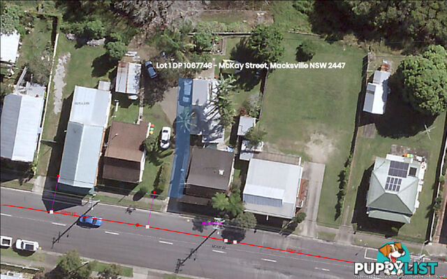 44 Princess Street MACKSVILLE NSW 2447