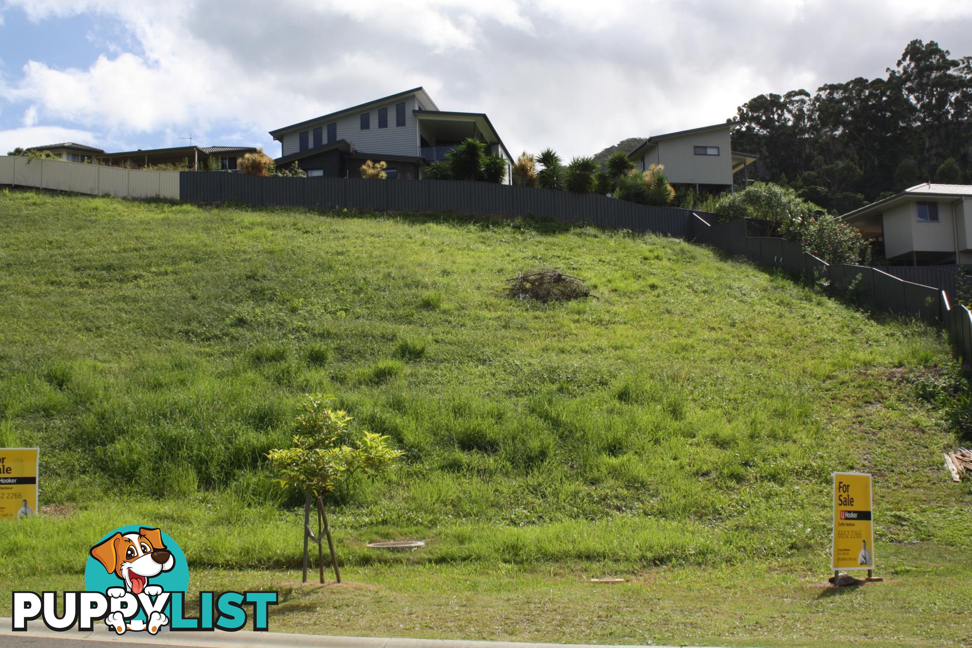 Lot 101 Pearce Drive COFFS HARBOUR NSW 2450