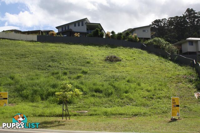 Lot 101 Pearce Drive COFFS HARBOUR NSW 2450