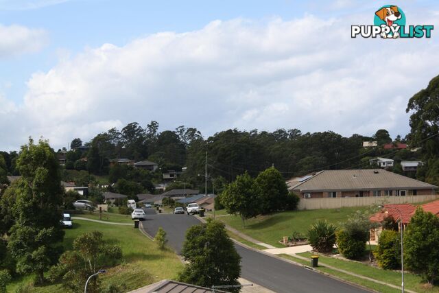 Lot 101 Pearce Drive COFFS HARBOUR NSW 2450