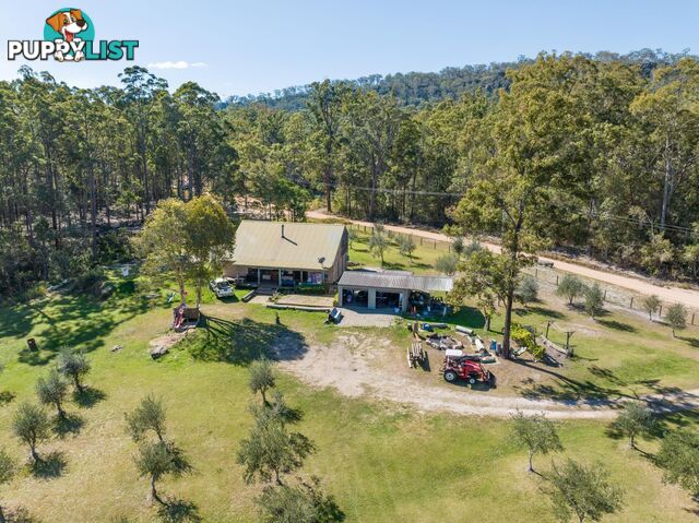 GLENREAGH NSW 2450