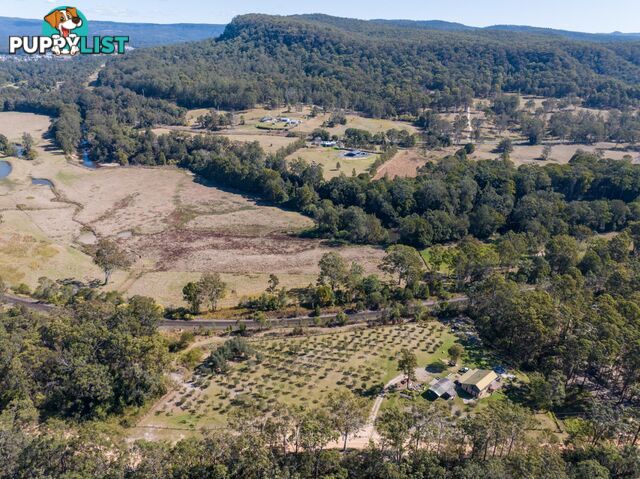 GLENREAGH NSW 2450