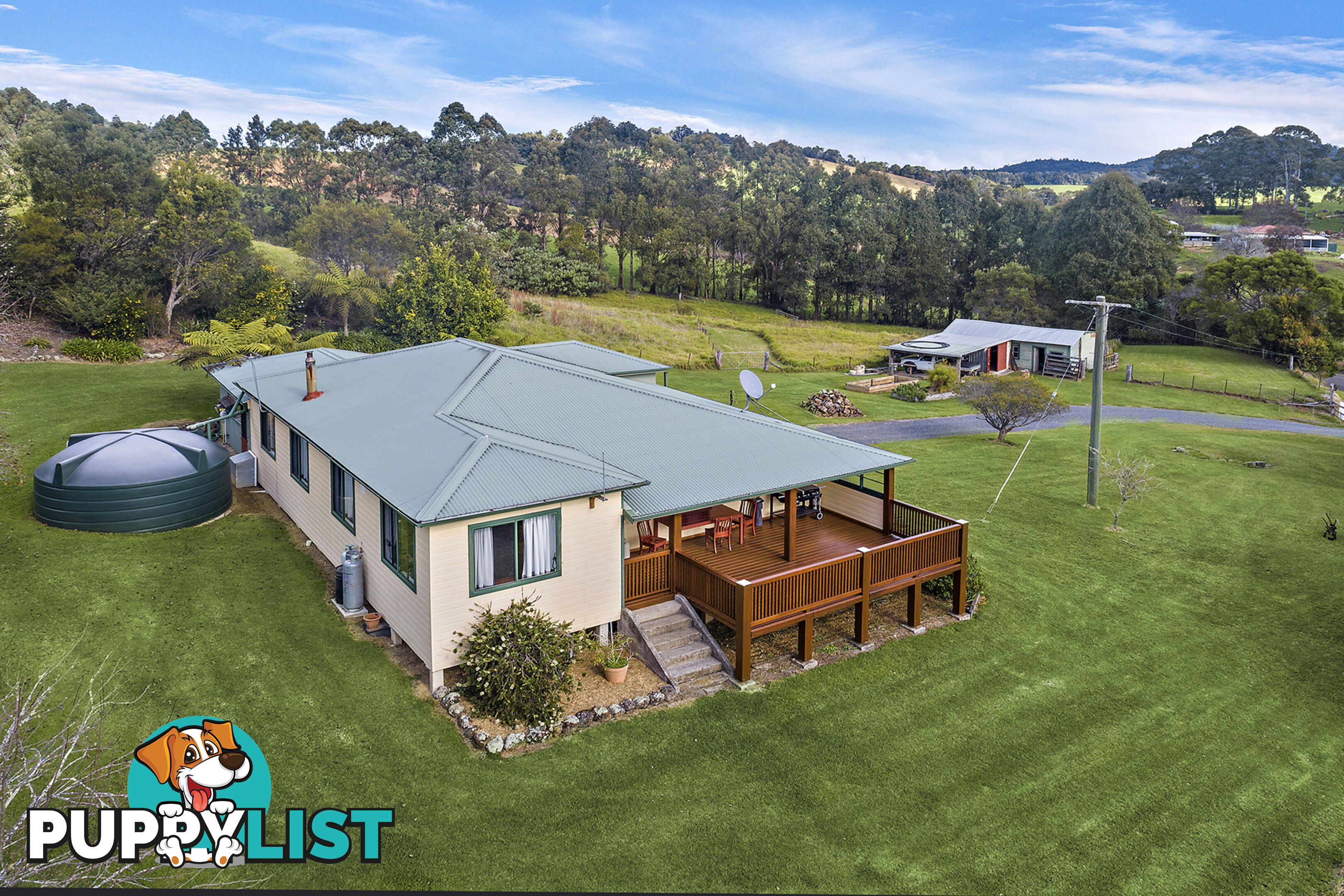 376 Slingsbys Road DORRIGO NSW 2453