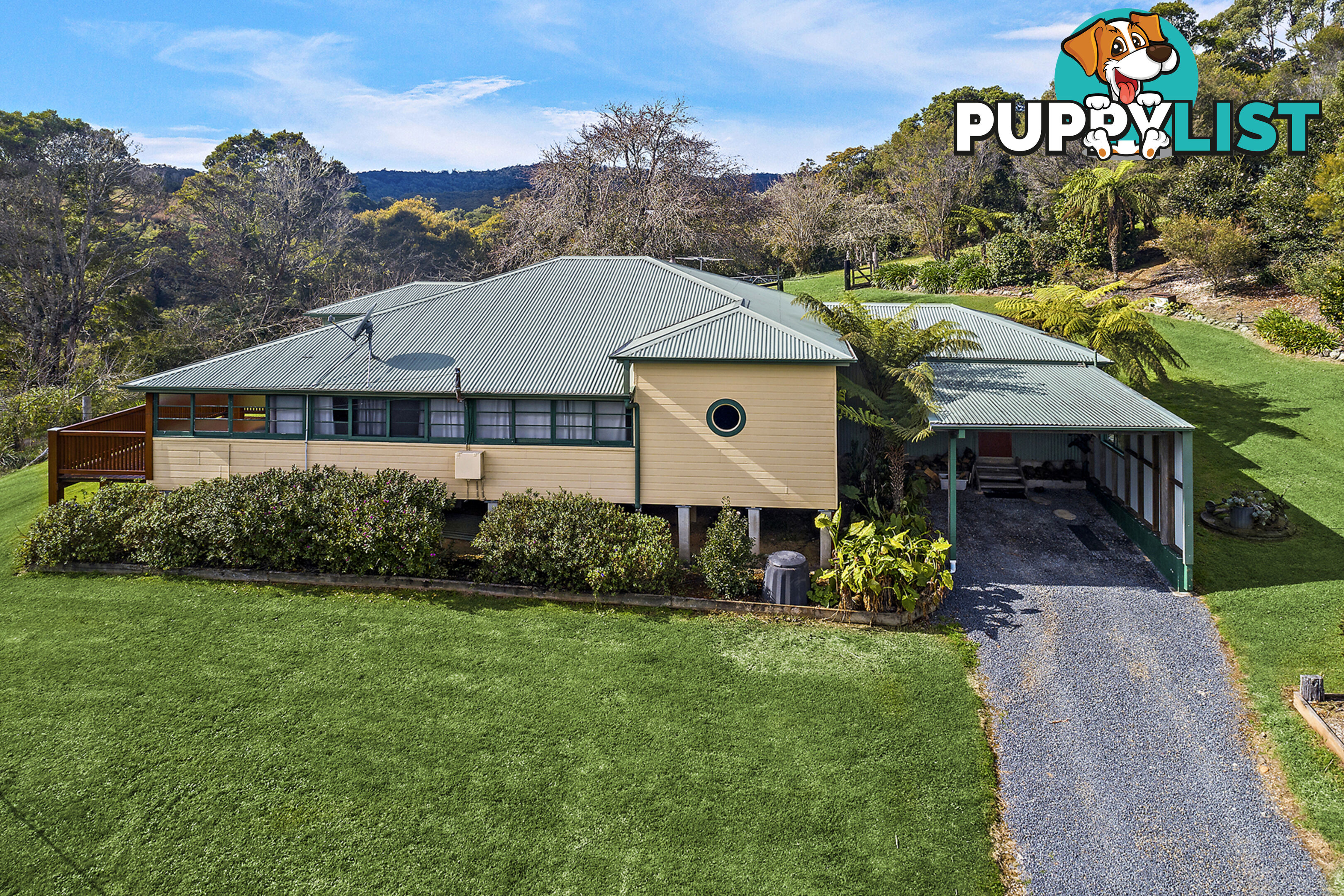 376 Slingsbys Road DORRIGO NSW 2453