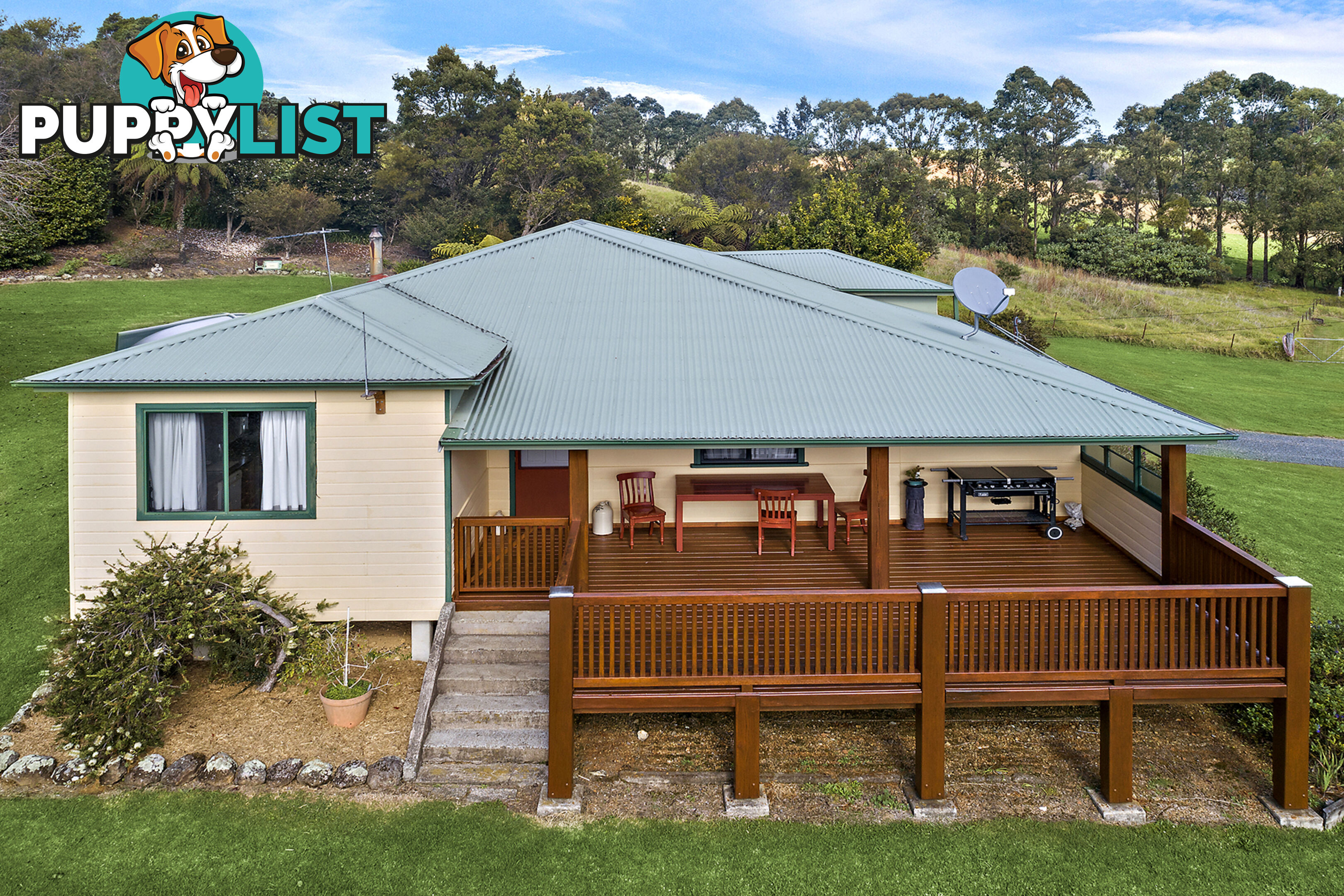 376 Slingsbys Road DORRIGO NSW 2453