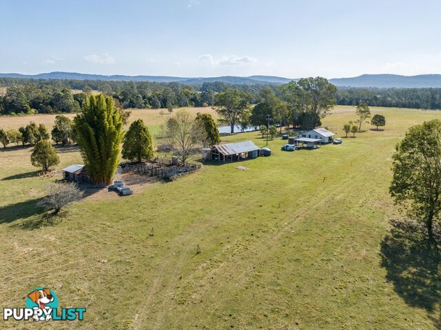 GLENREAGH NSW 2450