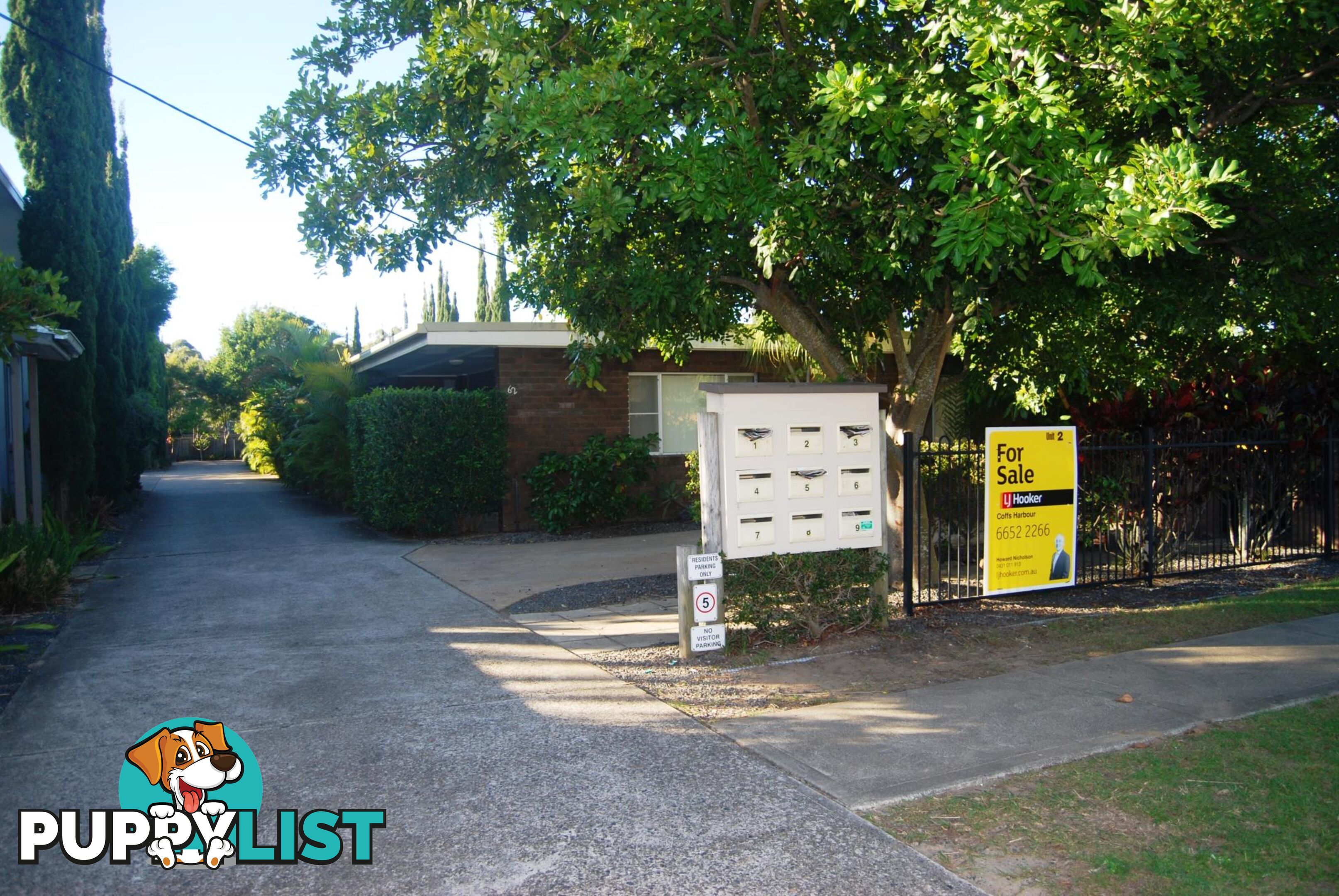 2/62 Boultwood Street COFFS HARBOUR NSW 2450