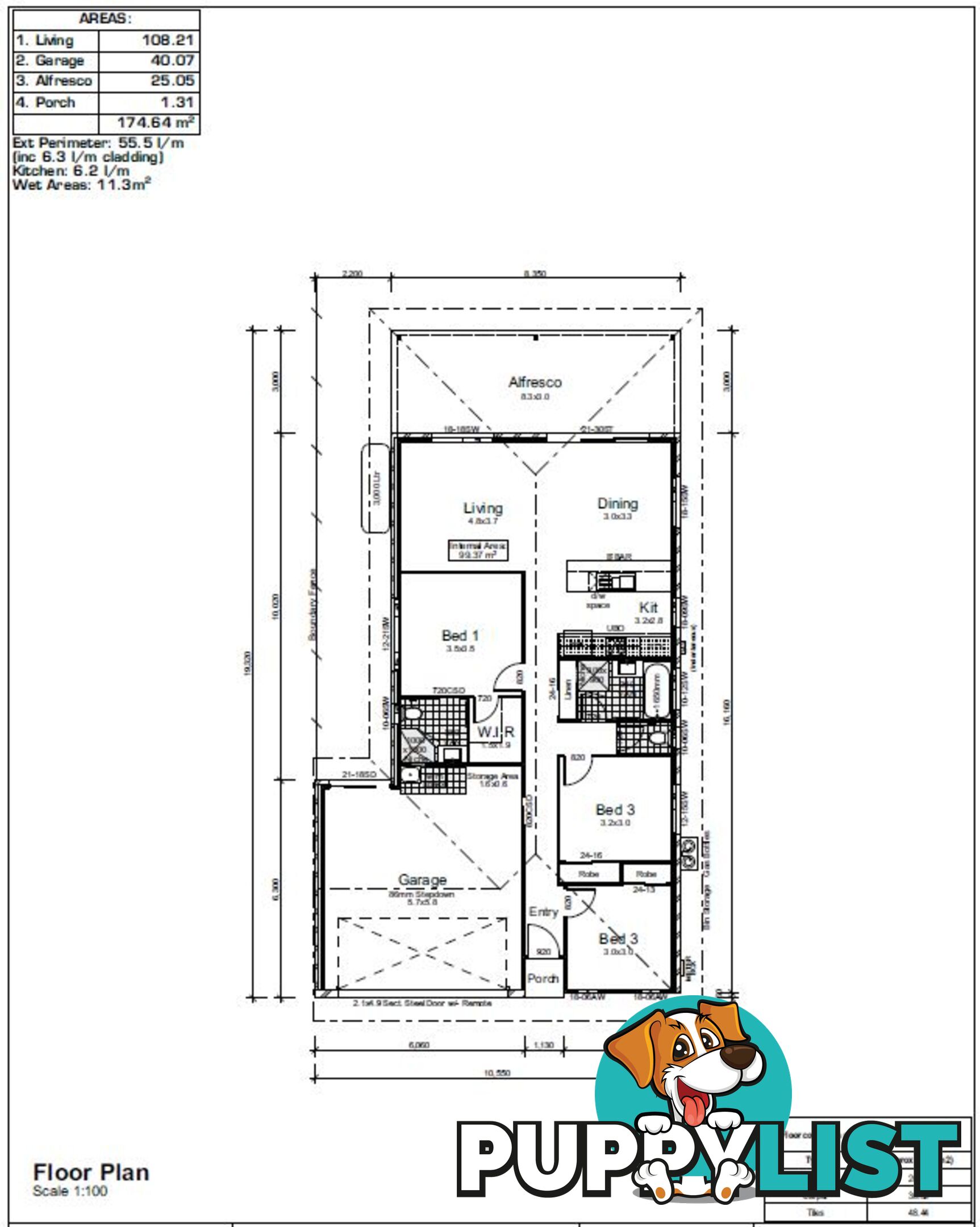 3/Lot 27 Mimiwali Drive BONVILLE NSW 2450